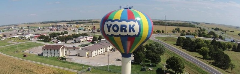 York Water Tower